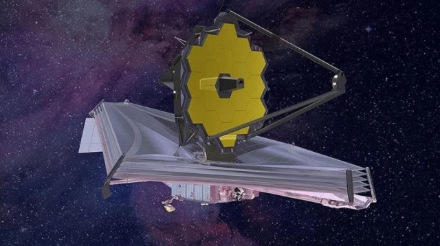 webb telescope makes groundbreaking water discovery in solar system s asteroid belt photo anadolu agency webb telescope makes groundbreaking water discovery in solar system s asteroid belt photo anadolu agency