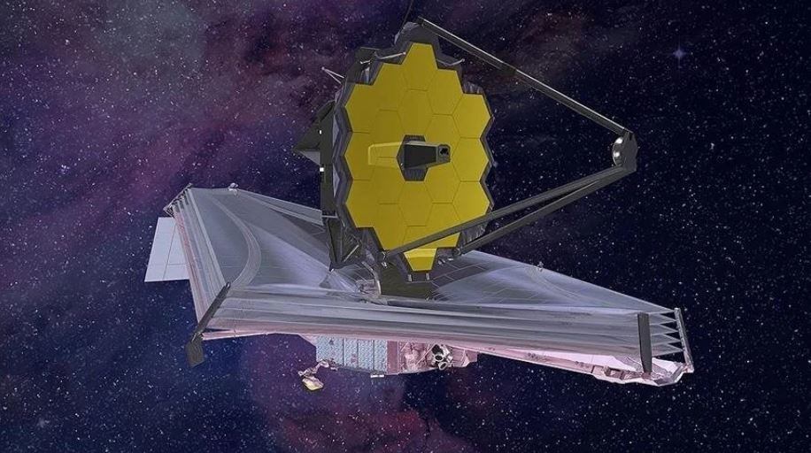 Webb Telescope makes groundbreaking water discovery in solar system's asteroid belt