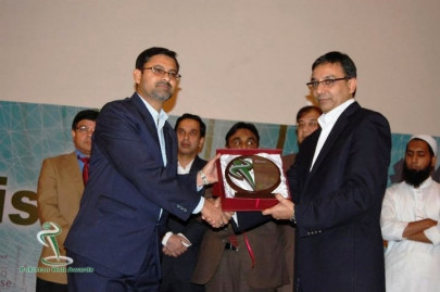 pakistan web awards tribune com pk wins second prize