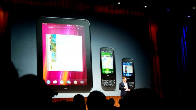 hp on the war path touche google and apple