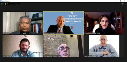 china s participation in oic moot hailed china s participation in oic moot hailed