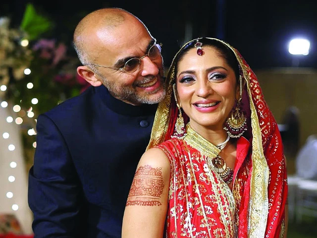 tazeen introduced husband aamir syedain to the world photo instagram tazeen introduced husband aamir syedain to the world photo instagram