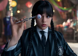 wednesday season 2 struggles to top charts amid netflix s split release strategy wednesday season 2 struggles to top charts amid netflix s split release strategy