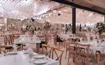 wedding halls spring back to life