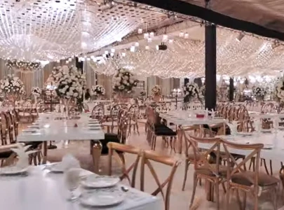 wedding halls spring back to life