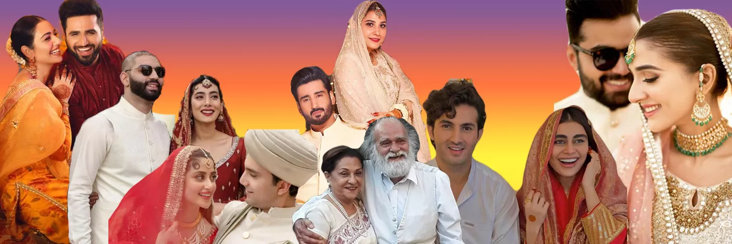 tribune take celebrity weddings that left us spellbound tribune take celebrity weddings that left us spellbound