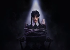 wednesday season 2 part 2 trailer teases gwendoline christie s return and lady gaga cameo