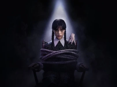 wednesday season 2 part 2 trailer teases gwendoline christie s return and lady gaga cameo