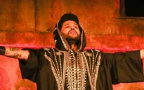 weeknd says he has no interest in fame during hurry up tomorrow film debut weeknd says he has no interest in fame during hurry up tomorrow film debut
