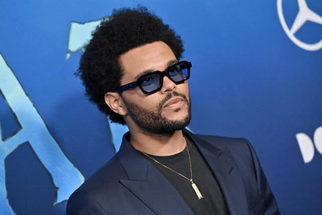 the weeknd donates 2 5m to gaza for emergency meals the weeknd donates 2 5m to gaza for emergency meals