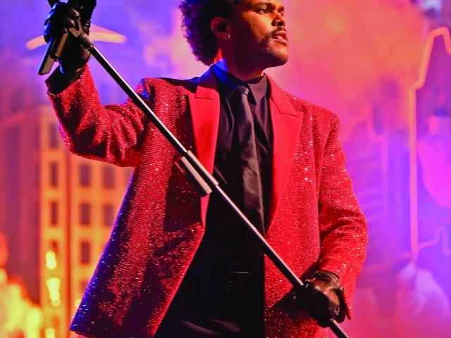 weeknd has surpassed beyonce s world tour photo file weeknd has surpassed beyonce s world tour photo file