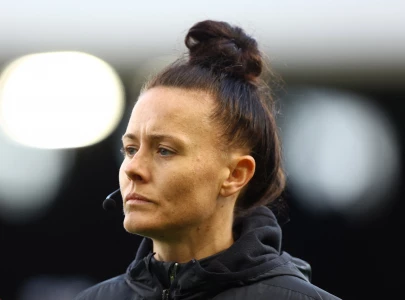 welch to become premier league s first female referee welch to become premier league s first female referee