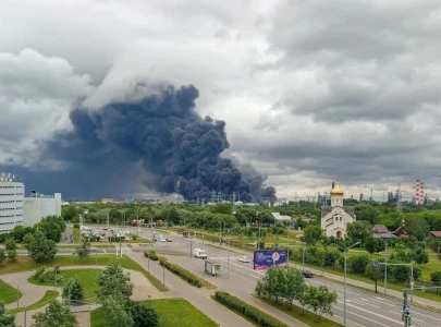 ukraine brings the war to moscow as huge blasts shake refinery ukraine brings the war to moscow as huge blasts shake refinery