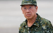 taiwan monitors abnormal changes in china s military leadership amid heightened threat taiwan monitors abnormal changes in china s military leadership amid heightened threat