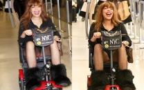 wendy williams spotted at miami airport amid health battle with dementia and aphasia