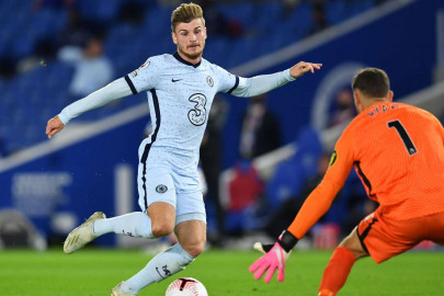 chelsea s lampard confident werner will be fit for liverpool clash