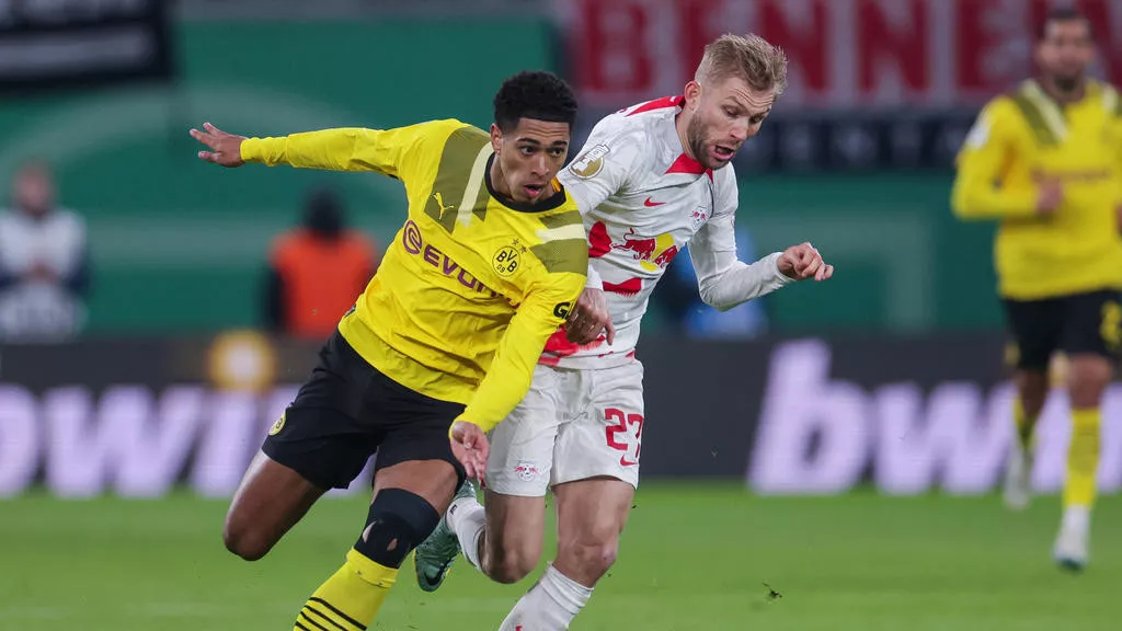 werner sinks dortmund to send leipzig to german cup semis werner sinks dortmund to send leipzig to german cup semis