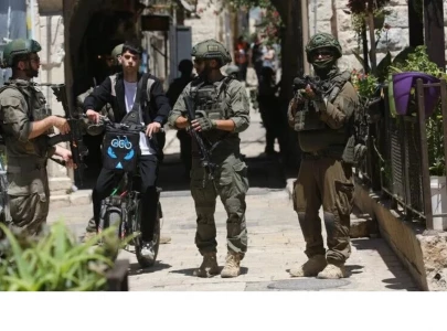 israeli army launches fresh raids amid intensified operations in occupied west bank