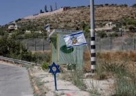 west bank situation alarming