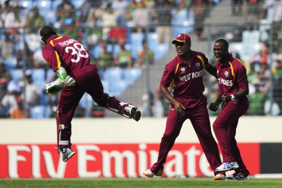 pollard powers west indies to emphatic win in world cup