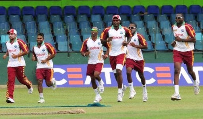 west indies skipper sees spinners as key