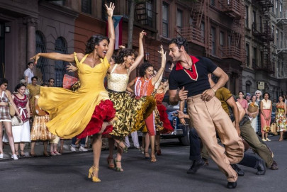 spielberg opens doors to latino artists with new west side story spielberg opens doors to latino artists with new west side story