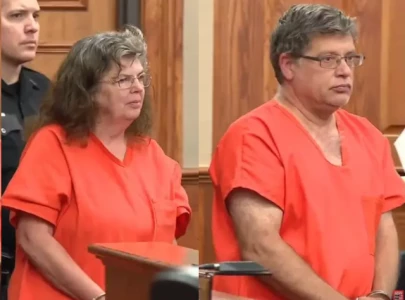 wealthy white couple forced their adopted black children into slavery wealthy white couple forced their adopted black children into slavery