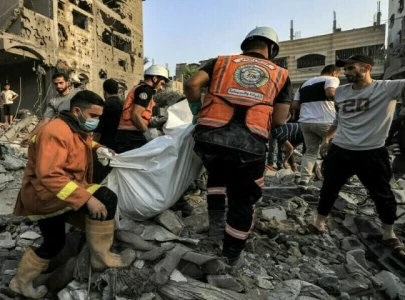 israeli strike kills four palestinians in west bank