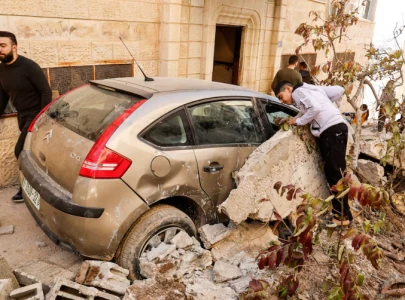 six palestinians killed by israeli forces in west bank operation six palestinians killed by israeli forces in west bank operation