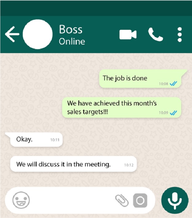 Whatsapp-full stop OCNS