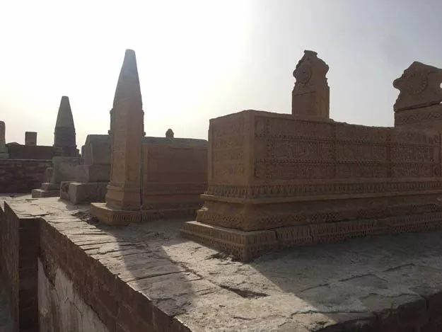 the seven sisters graves are not present at the shrine but many rulers are buried there photo yusra salim express the seven sisters graves are not present at the shrine but many rulers are buried there photo yusra salim express