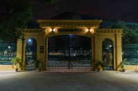 the residents of saddar have a new public space photos courtesy cm house