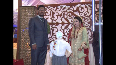 groom builds robot to delegate valima responsibilities groom builds robot to delegate valima responsibilities