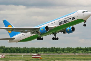 pakistan uzbekistan to launch direct flights