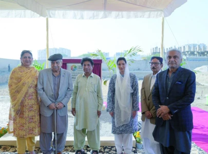 aseefa breaks ground on peoples school aseefa breaks ground on peoples school