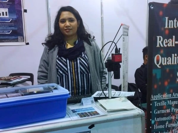 pakistani engineer develops ai system to revolutionise textile industry