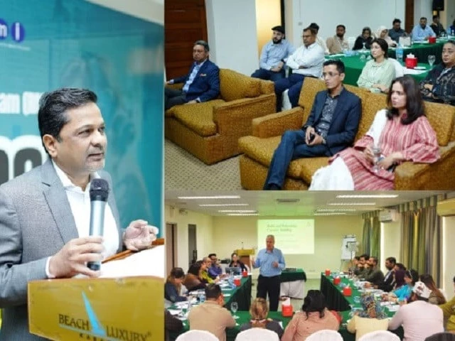 radio is a lifeline in crisis a catalyst for change commissioner karachi hasan naqvi radio is a lifeline in crisis a catalyst for change commissioner karachi hasan naqvi