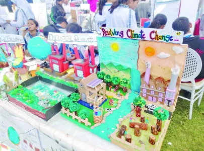 steam exhibition sparks young minds creativity steam exhibition sparks young minds creativity