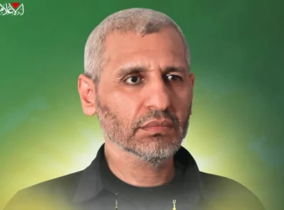 hamas confirms death of military commander mohammed deif