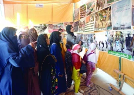 city observes kashmir day with rallies city observes kashmir day with rallies