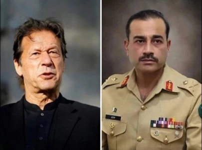 imran khan raises election fraud issue in third letter to army chief