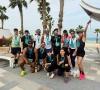 pakistani runners shine at dubai s burj to burj race showcasing talent and endurance