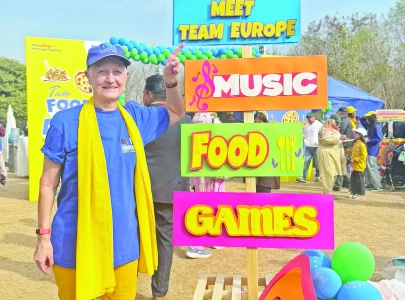 festival brings european culture to islamabad festival brings european culture to islamabad