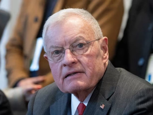 us special envoy for ukraine and russia general keith kellogg attends the munich security conference msc in munich germany february 15 2025 photo reuters us special envoy for ukraine and russia general keith kellogg attends the munich security conference msc in munich germany february 15 2025 photo reuters