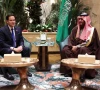 marco rubio meets saudi crown prince to discuss gaza plans marco rubio meets saudi crown prince to discuss gaza plans