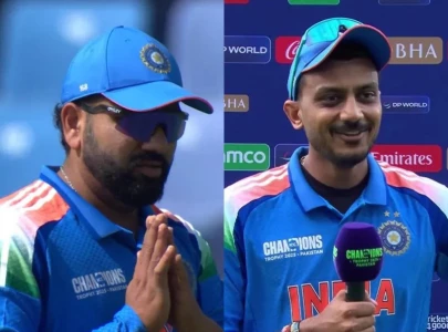 may take him for dinner rohit sharma reflects on missed hat trick for axar patel may take him for dinner rohit sharma reflects on missed hat trick for axar patel