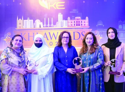 changemakers honoured at khi awards 2025