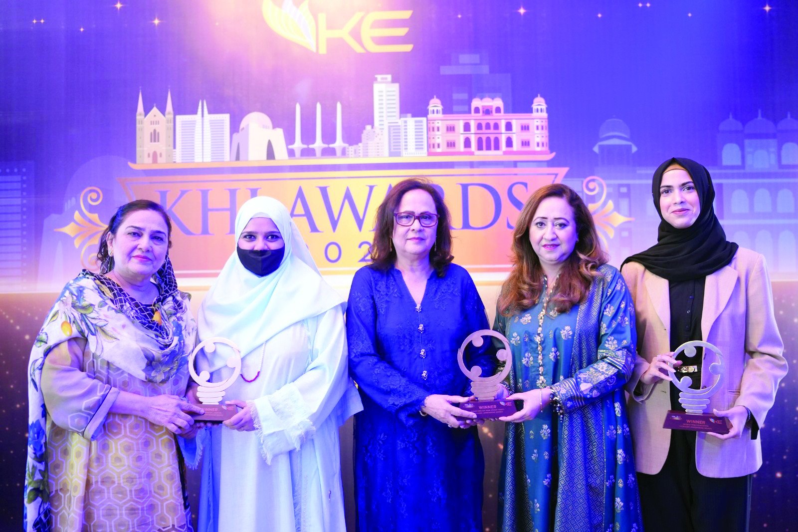 changemakers honoured at khi awards 2025