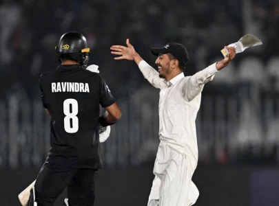 pcb vows to enhance security after pitch invasion in rawalpindi