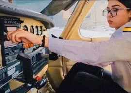 the b girl with wings